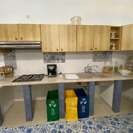 Giardini Fioriti Apartment Mazara del Vallo